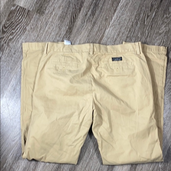 Banana republic Emerson chinos,34x34 khaki - Picture 4 of 4